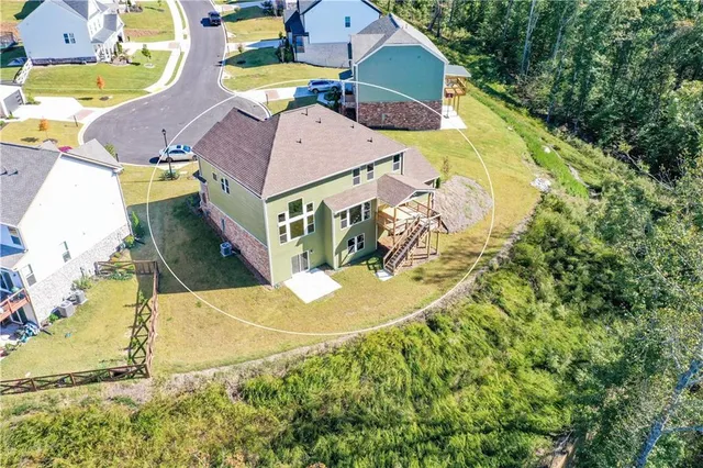 $794,900 | 8555 Scenic Ridge Way, Ball Ground, GA 30107