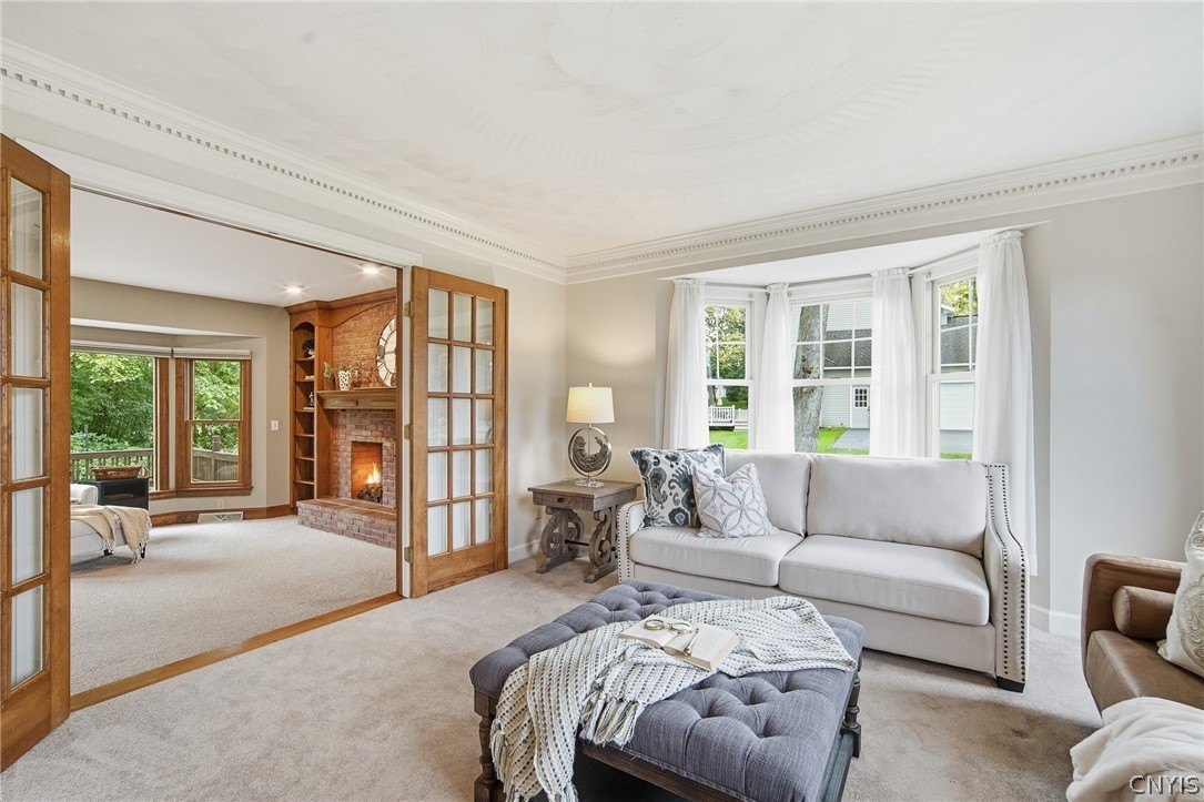 4084 Cortina Road Lysander, NY 13027 - Photo 10 of 48 Bay window adds additional natural light.