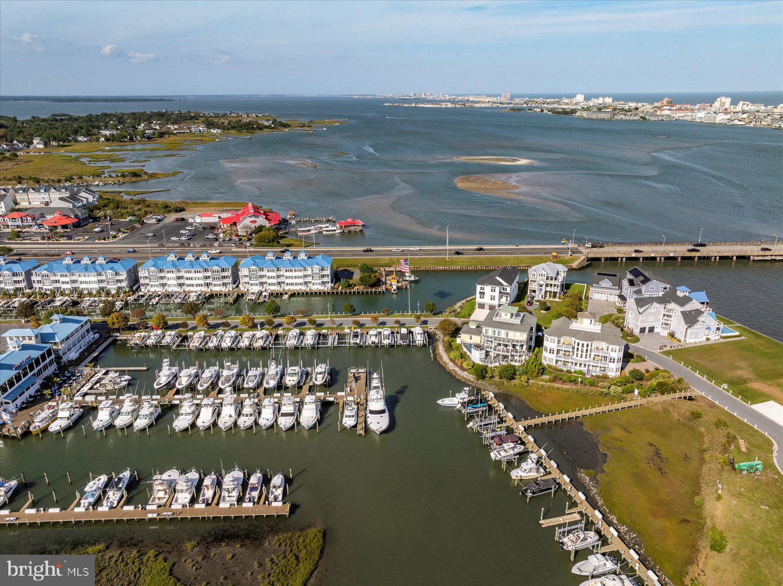 12971 Inlet Isle Lane Ocean City, MD 21842 - Photo 102 of 134 Aerial View