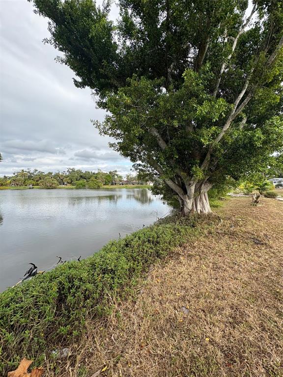 947 Shasta Road Venice, FL 34293 - Photo 11 of 52 a view of a lake with houses in the back