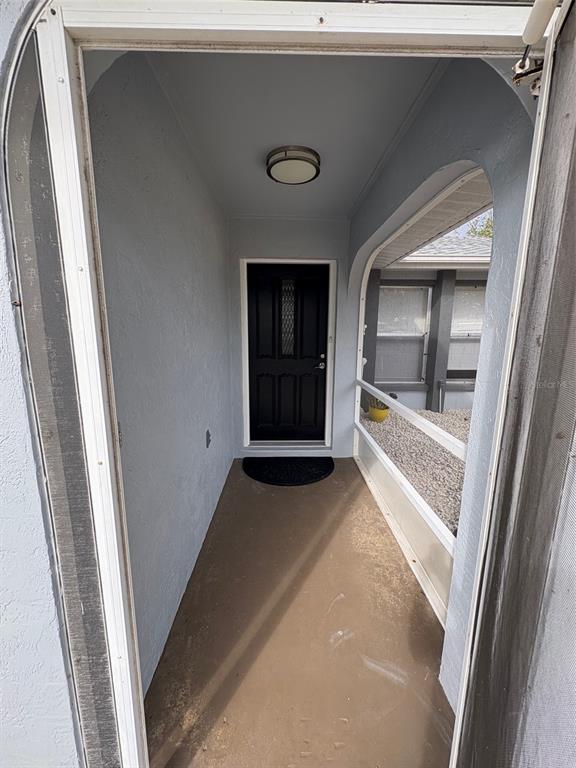 947 Shasta Road Venice, FL 34293 - Photo 4 of 52 a view of an entryway door