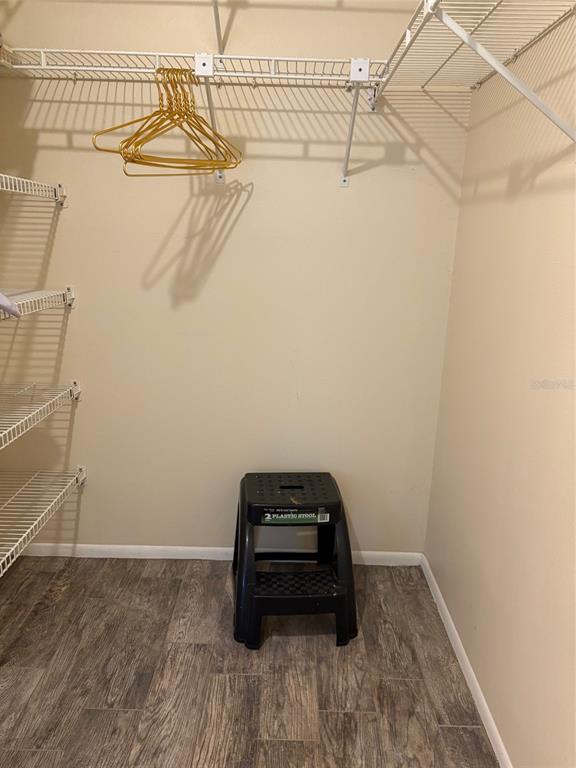 947 Shasta Road Venice, FL 34293 - Photo 47 of 52 a view of a room with racks on the wall