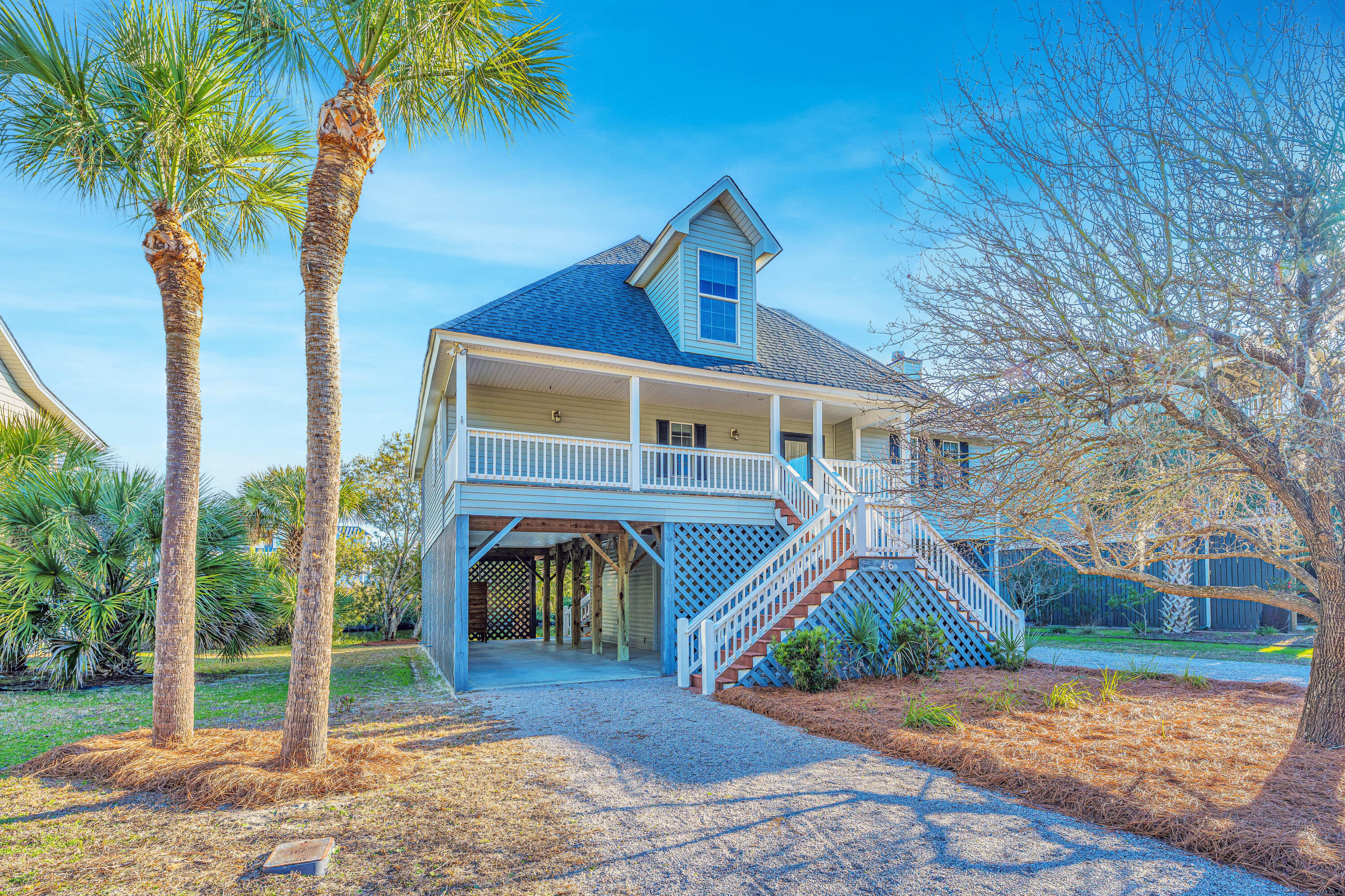 46 Battery Park Road Edisto Beach, SC 29438 - Photo 2 of 45 46BatteryParkRd004