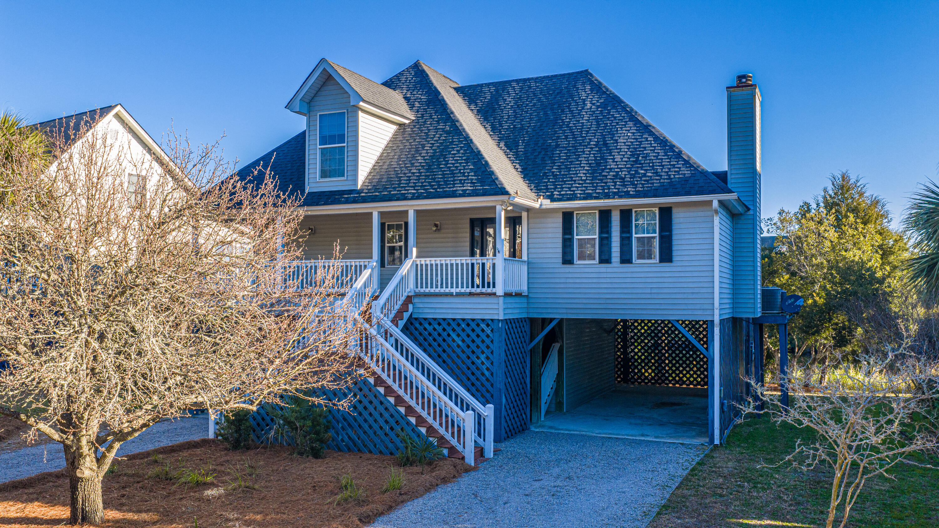 46 Battery Park Road Edisto Beach, SC 29438 - Photo 3 of 45 46BatteryParkRd050