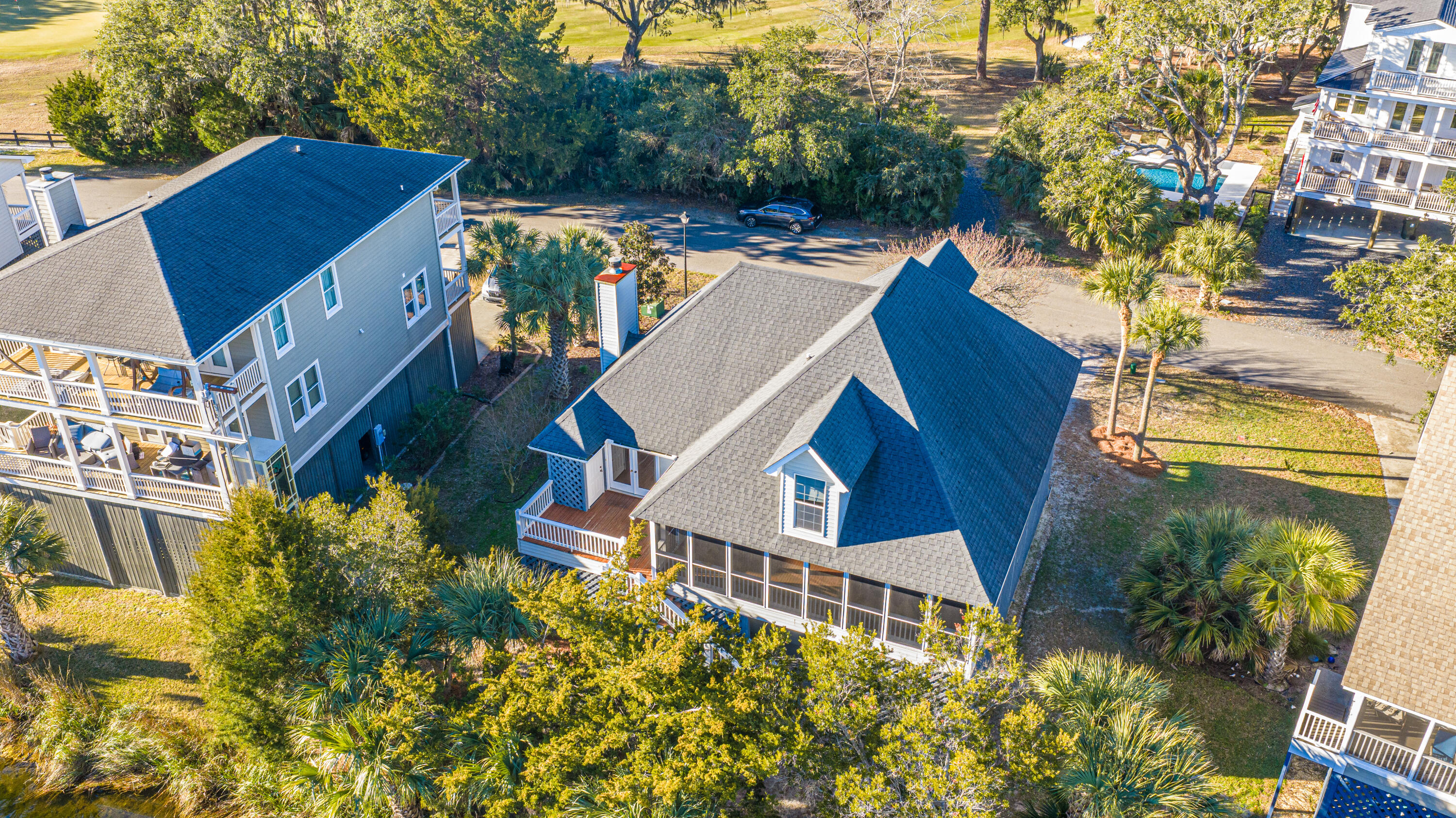 46 Battery Park Road Edisto Beach, SC 29438 - Photo 38 of 45 46BatteryParkRd081