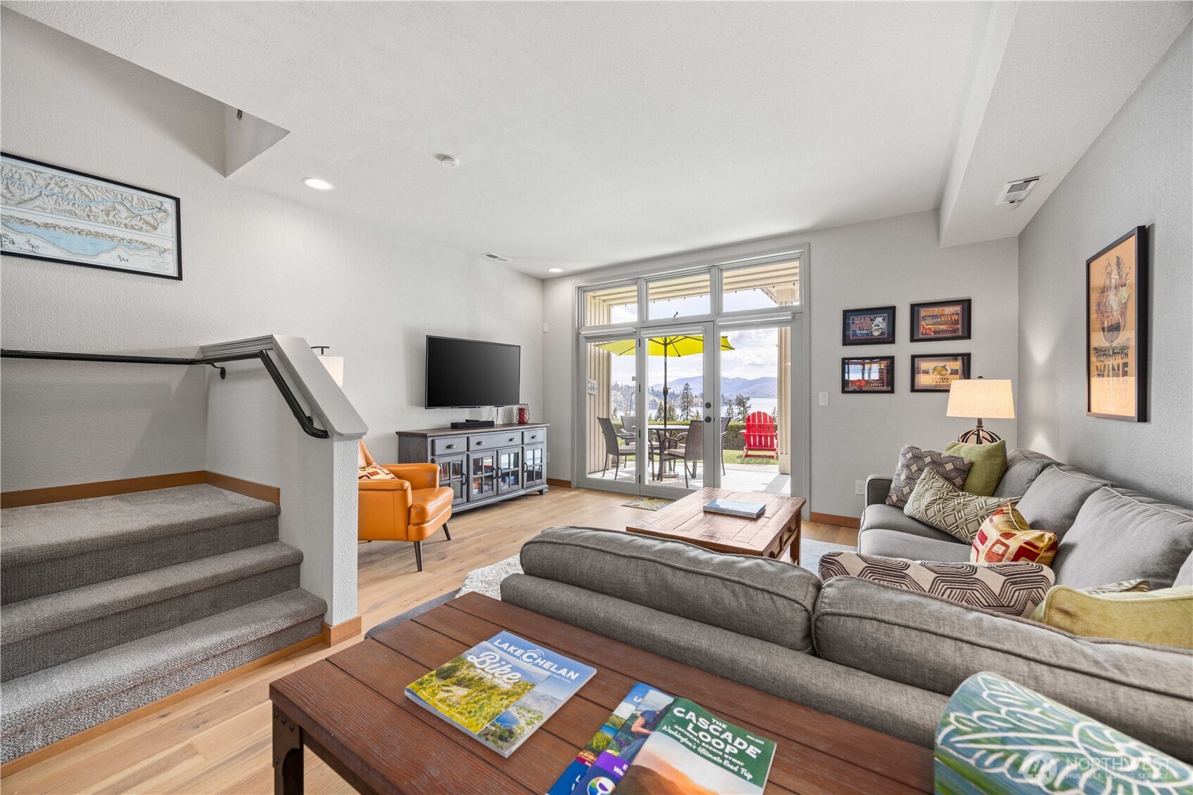 11415 South Lakeshore Road, Unit 7 Chelan, WA 98816 - Photo 15 of 38