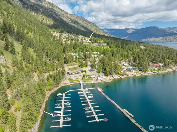 $695,000 | 11415 South Lakeshore Road, Unit 7, Chelan, WA 98816