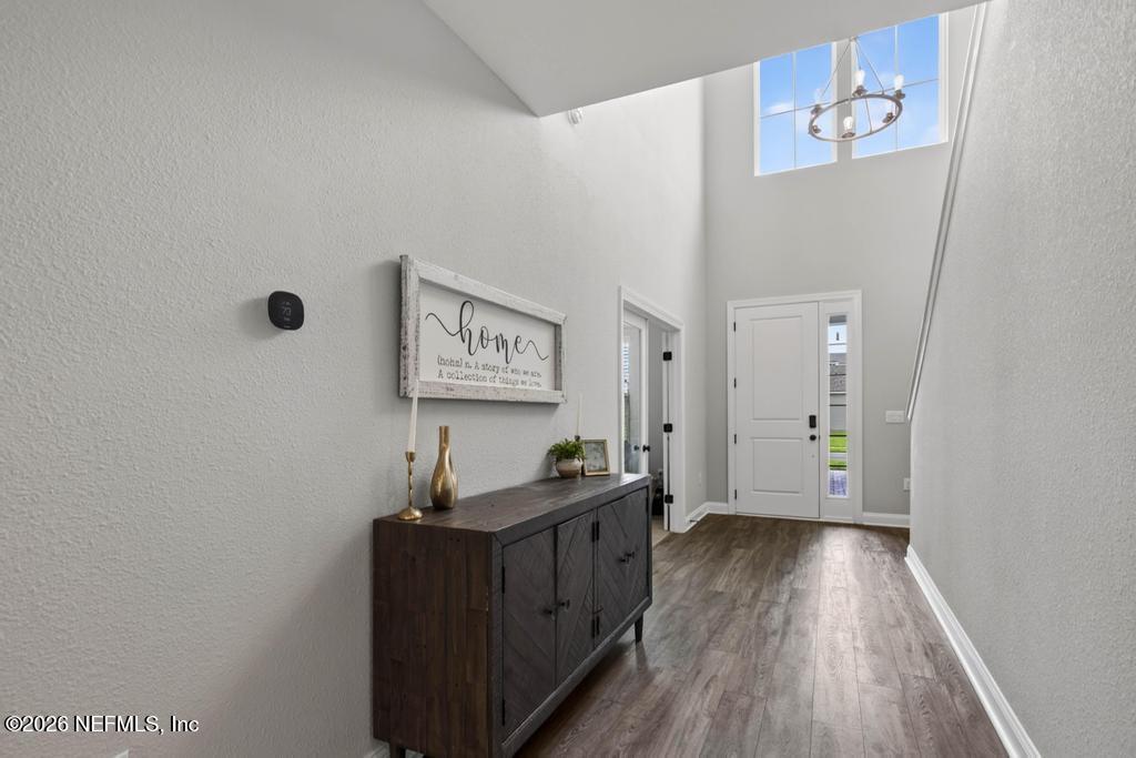 96 Hillendale Circle St. Johns, FL 32259 - Photo 12 of 104 Two Story Foyer