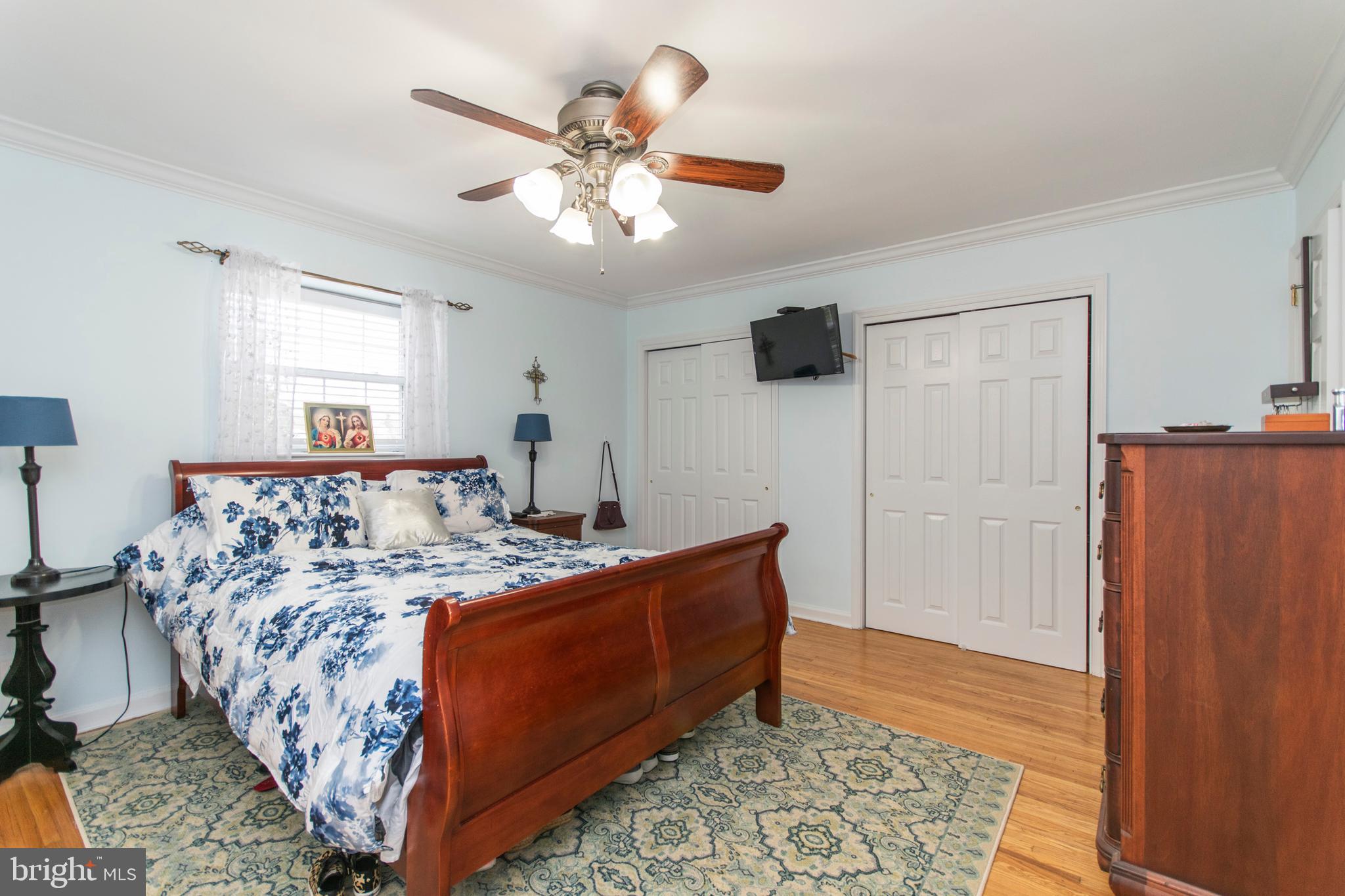 2155 Winthrop Road Huntingdon Valley, PA 19006 - Photo 11 of 28 Master Bedroom