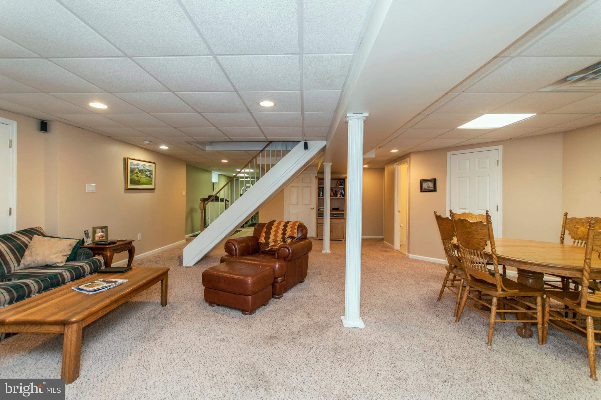2155 Winthrop Road Huntingdon Valley, PA 19006 - Photo 23 of 28 Basement