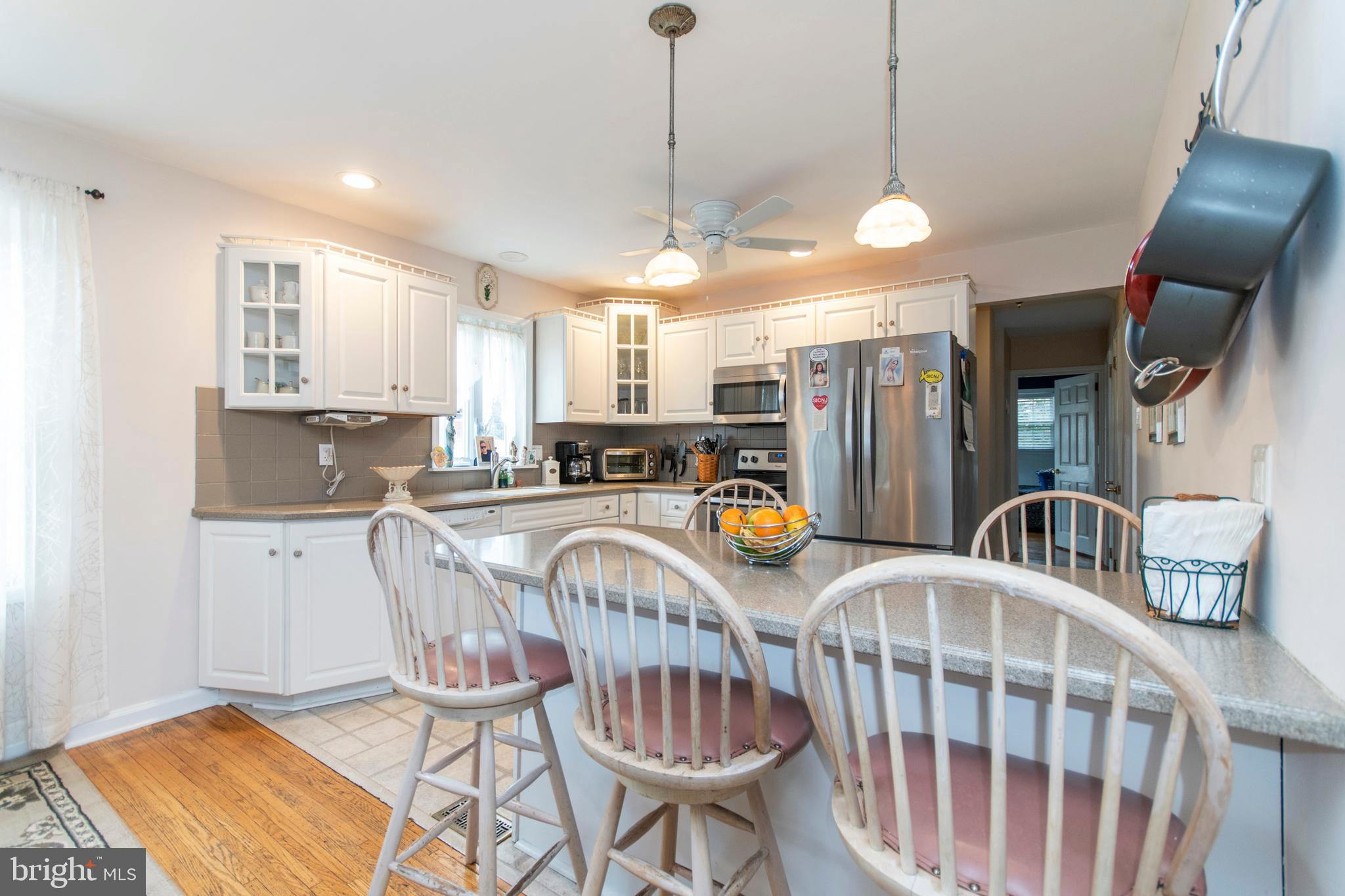 2155 Winthrop Road Huntingdon Valley, PA 19006 - Photo 7 of 28 Kitchen