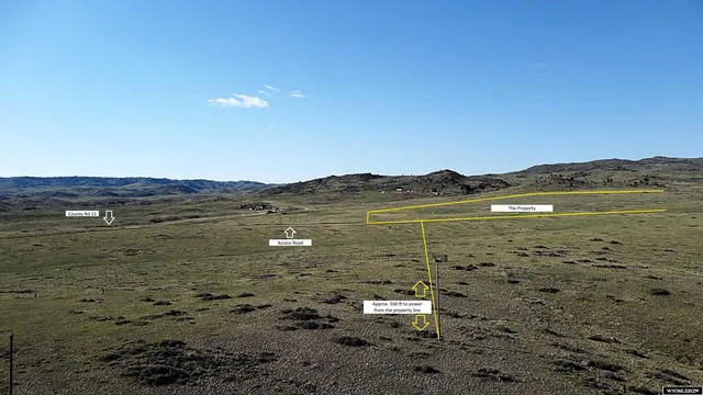 $99,000 | 17 Buffalo Trail Ranch, Wheatland, WY 82201