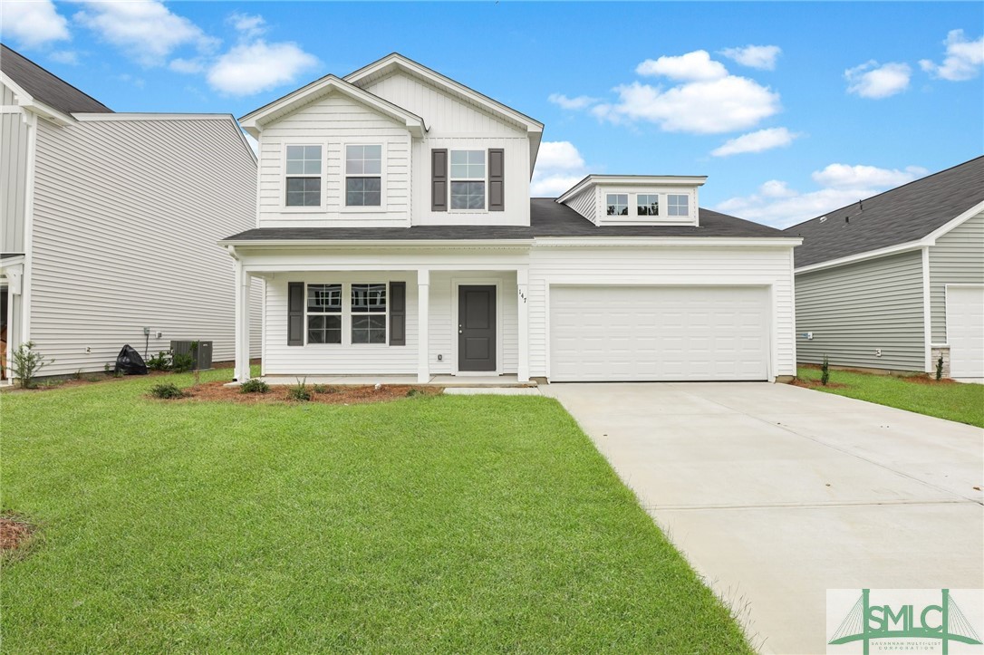 147 Jepson Way Pooler, GA 31322 - Photo 1 of 31