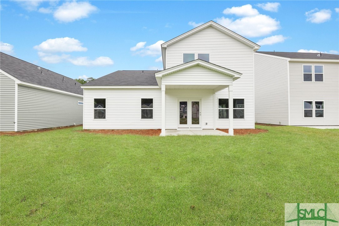 147 Jepson Way Pooler, GA 31322 - Photo 27 of 31