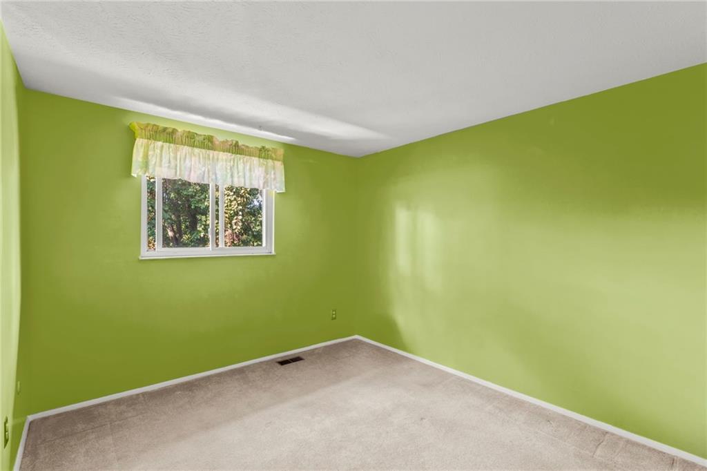2315 Firethorn Road Bridgeville, PA 15017 - Photo 17 of 24 Bedroom #2 2315 Firethorn Drive