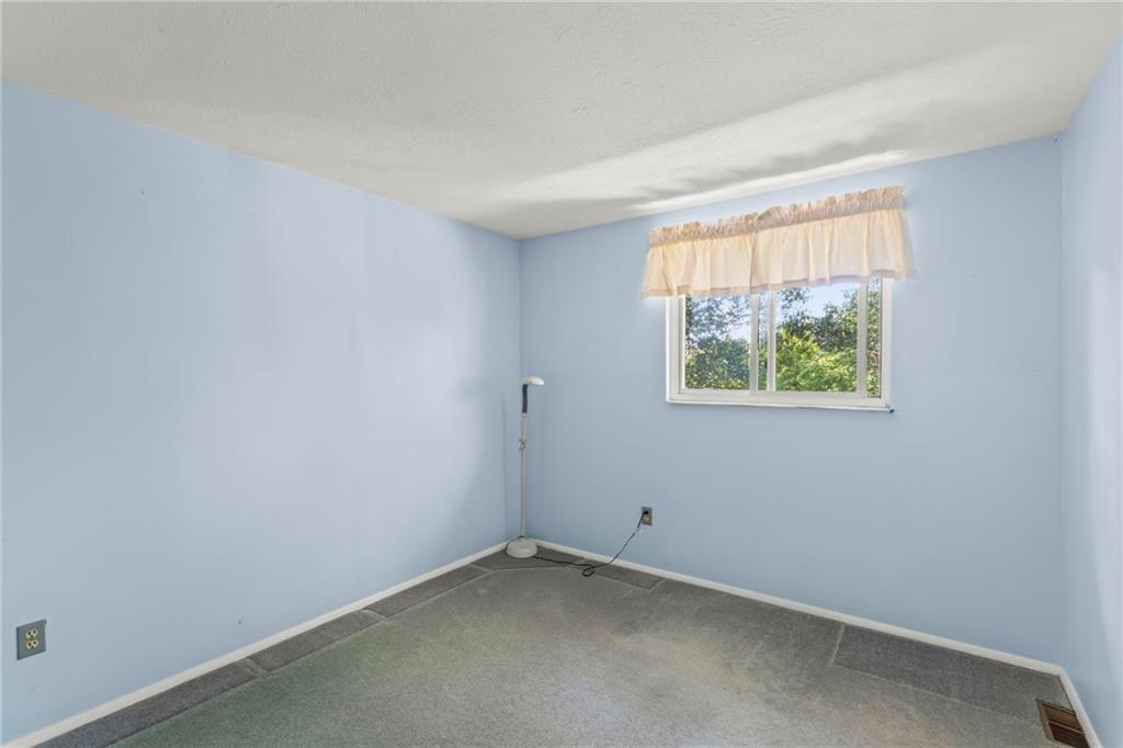 2315 Firethorn Road Bridgeville, PA 15017 - Photo 18 of 24 Bedroom #3 2315 Firethorn Drive