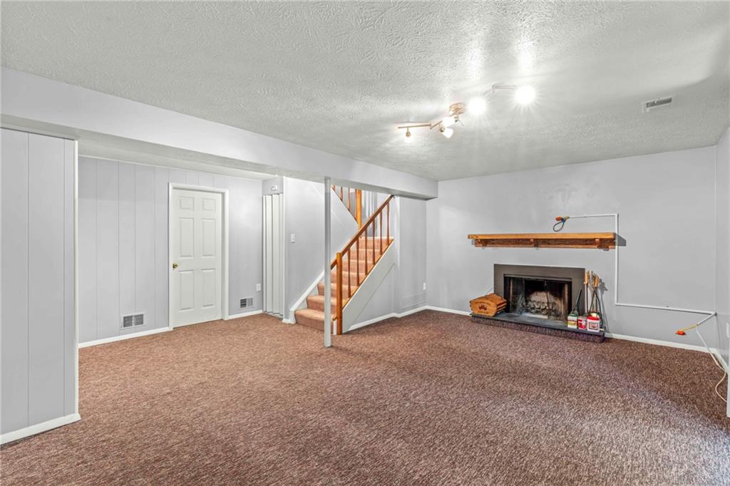 2315 Firethorn Road Bridgeville, PA 15017 - Photo 21 of 24 Game Room 2315 Firethorn Drive