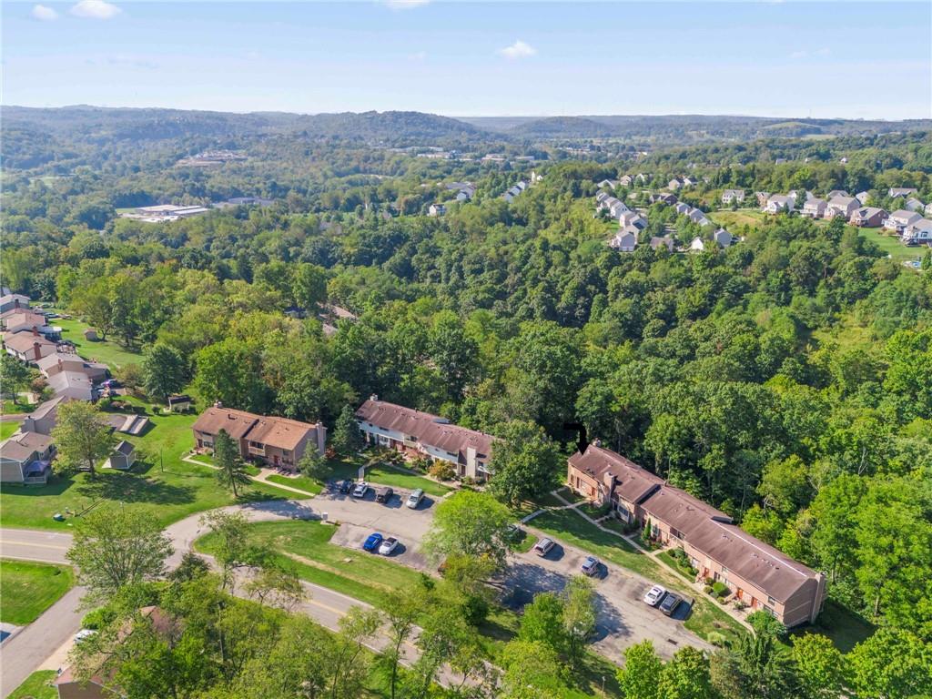 2315 Firethorn Road Bridgeville, PA 15017 - Photo 4 of 24 Aerial View 2315 Firethorn Drive