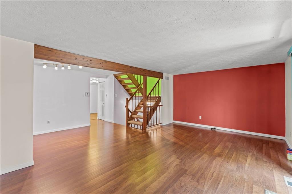 2315 Firethorn Road Bridgeville, PA 15017 - Photo 7 of 24 Living Room 2315 Firethorn Drive
