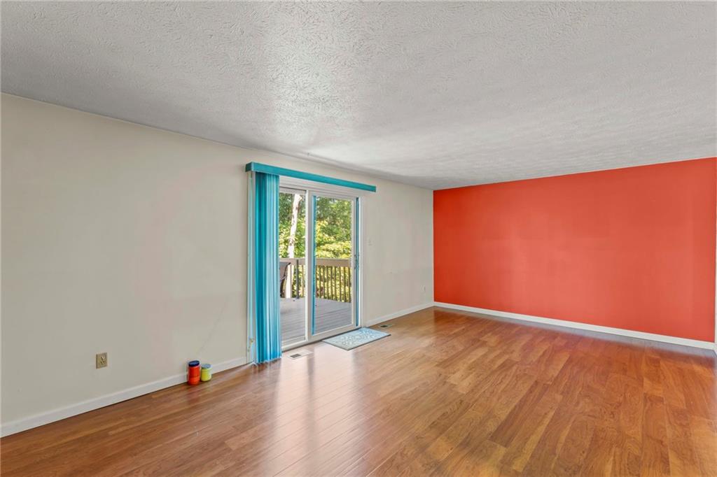 2315 Firethorn Road Bridgeville, PA 15017 - Photo 9 of 24 Living Room 2315 Firethorn Drive