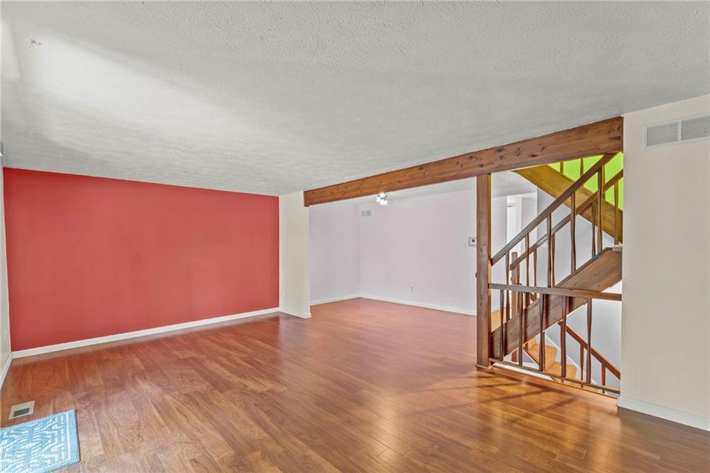 2315 Firethorn Road Bridgeville, PA 15017 - Photo 10 of 24 Living Room 2315 Firethorn Drive