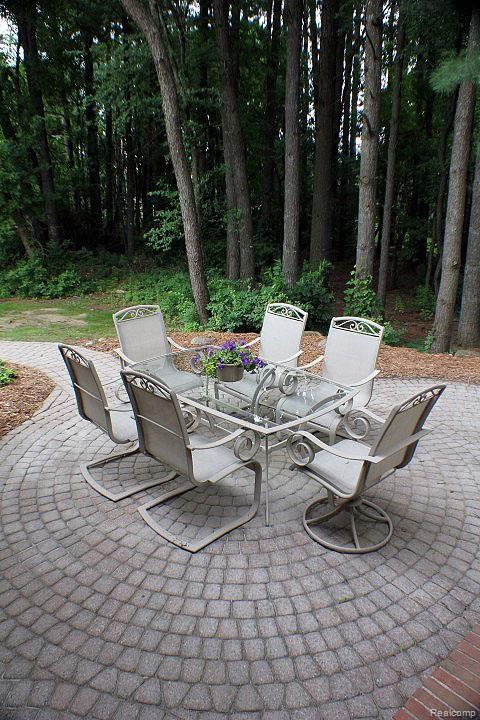 1142 Ridgeway Drive Rochester, MI 48307 - Photo 28 of 30 RidgewayPATIO2, 1142.jpg