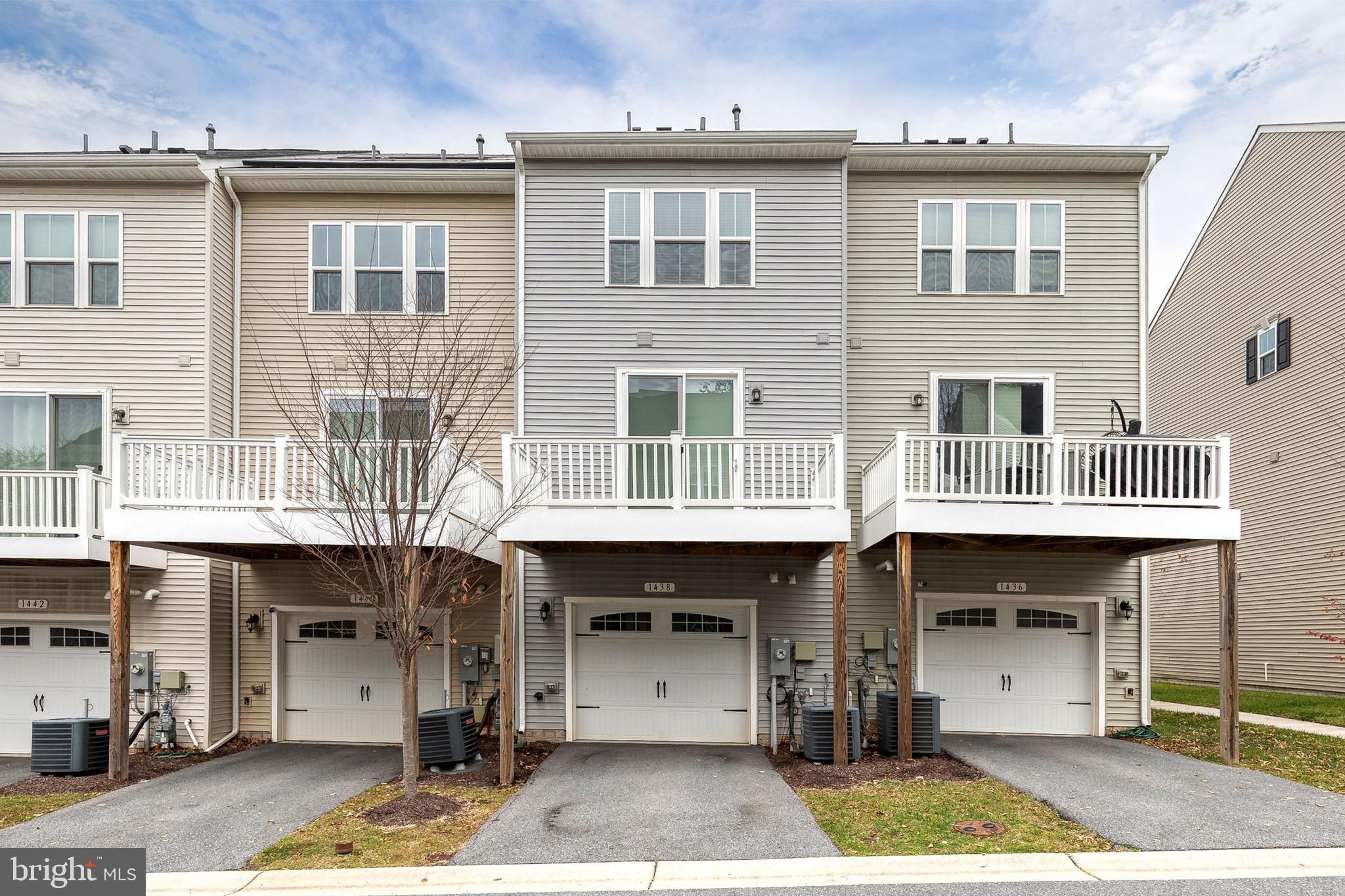 1438 Strahorn Road Hanover, MD 21076 - Photo 19 of 19 a view of a dinning table and chair in the house