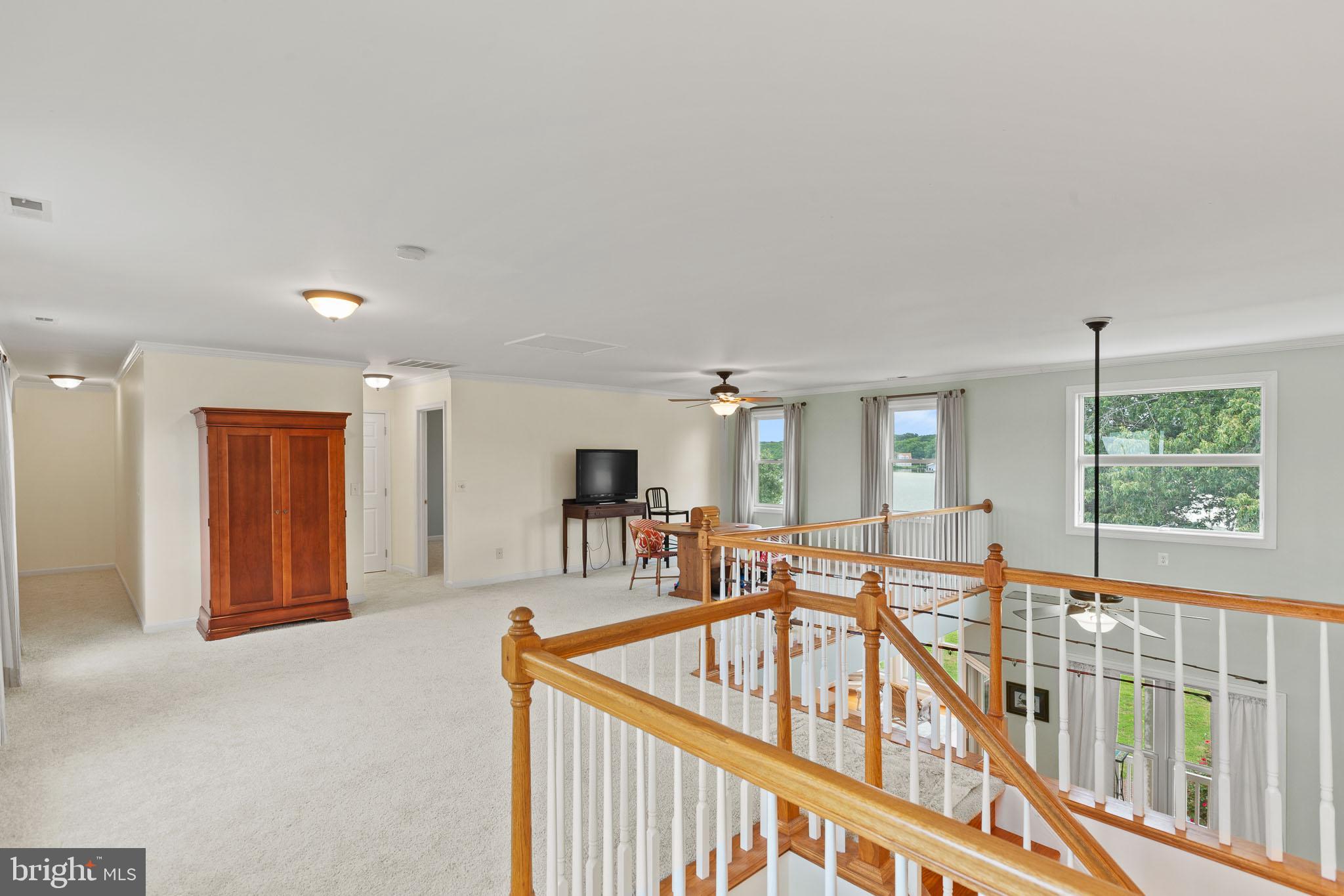 16405 Fishermen Way Ridge, MD 20680 - Photo 31 of 61 Upstairs Living Room