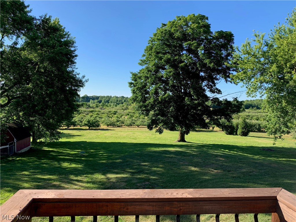 5927 South Ridge Road West Ashtabula, OH 44004 - Photo 24 of 41 Bedroom Balcony View