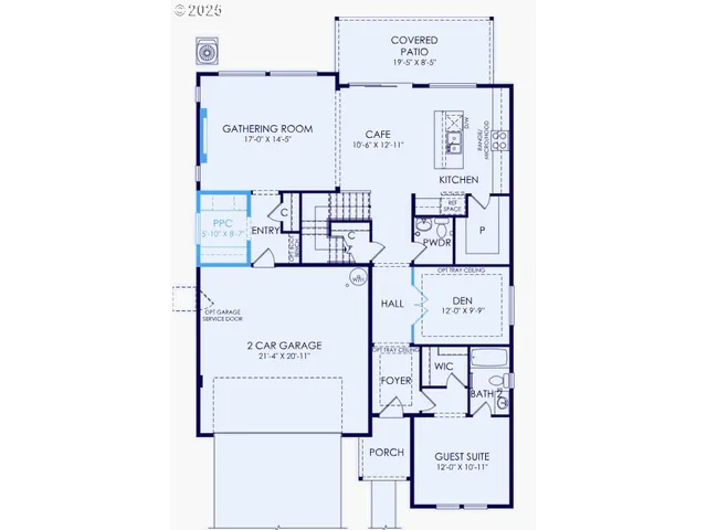 $918,369 | 412 South 88th Avenue, Ridgefield, WA 98642
