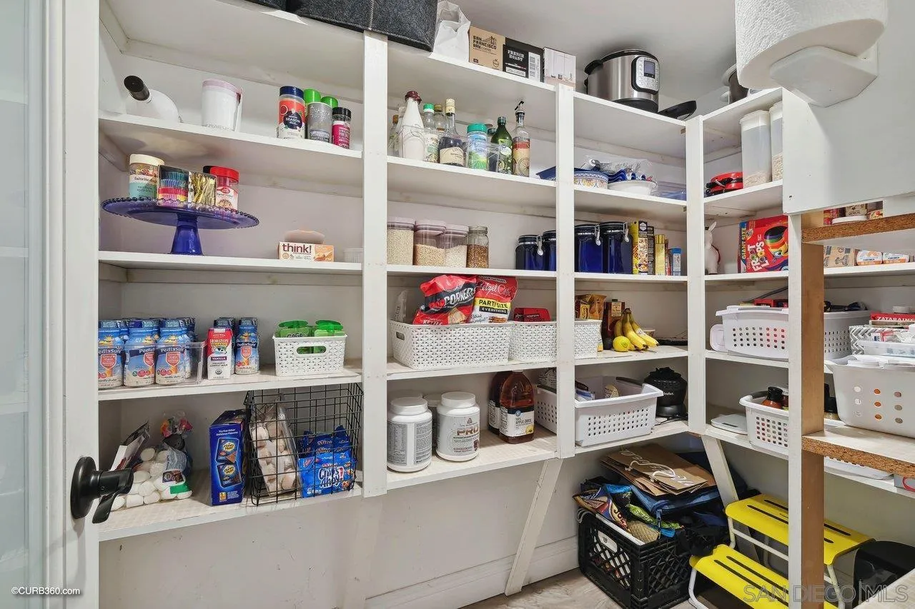 9541 Mandeville Road Santee, CA 92071 - Photo 13 of 32 a room with storage and utility room