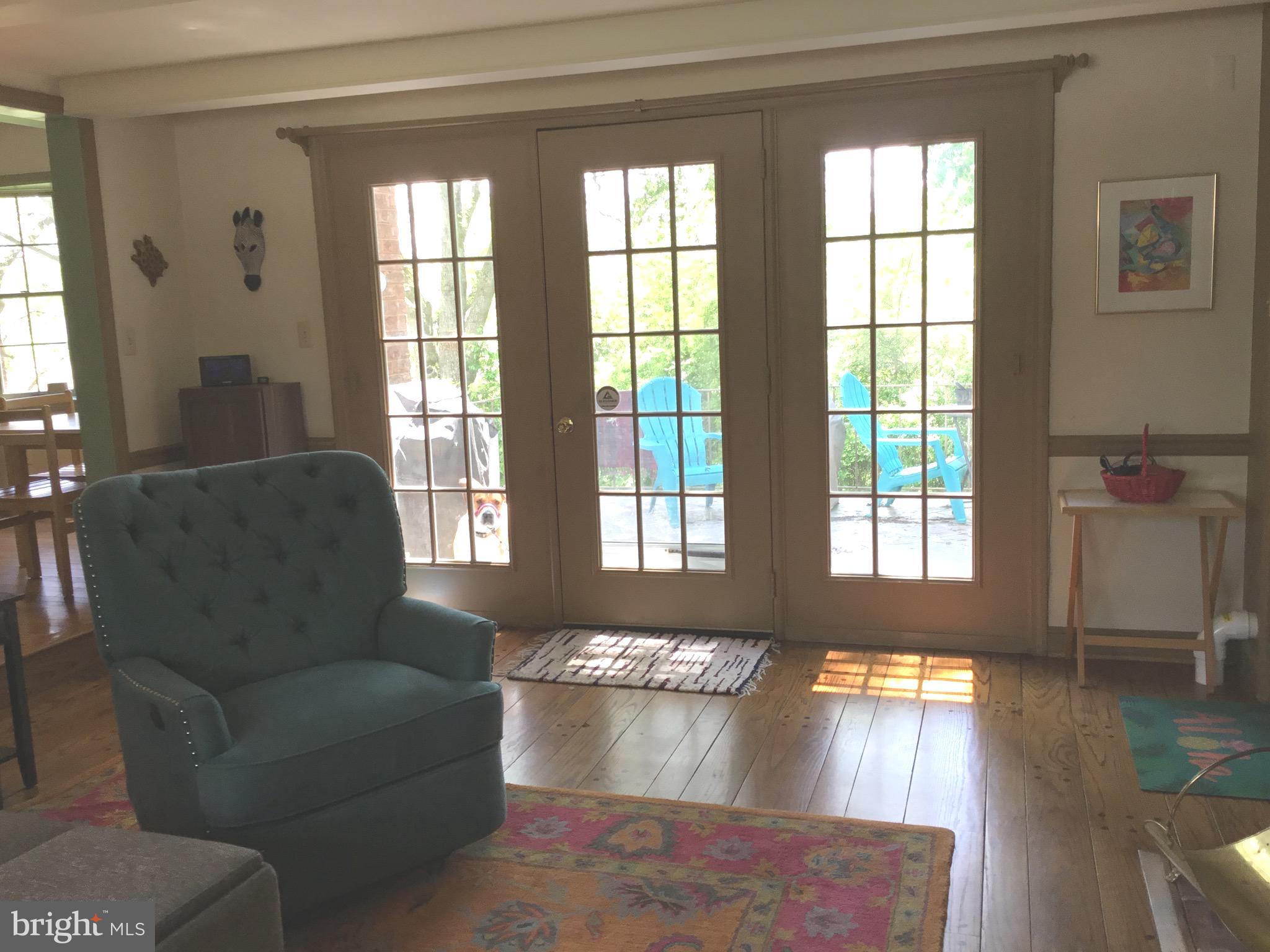 19607 Spring Creek Road Hagerstown, MD 21742 - Photo 19 of 54 French doors to patio