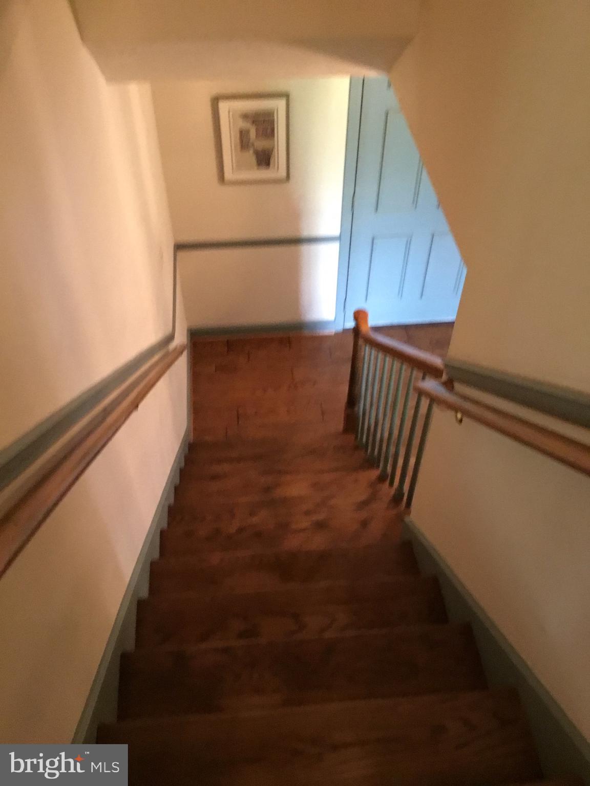 19607 Spring Creek Road Hagerstown, MD 21742 - Photo 25 of 54 Stairs to 2nd floor