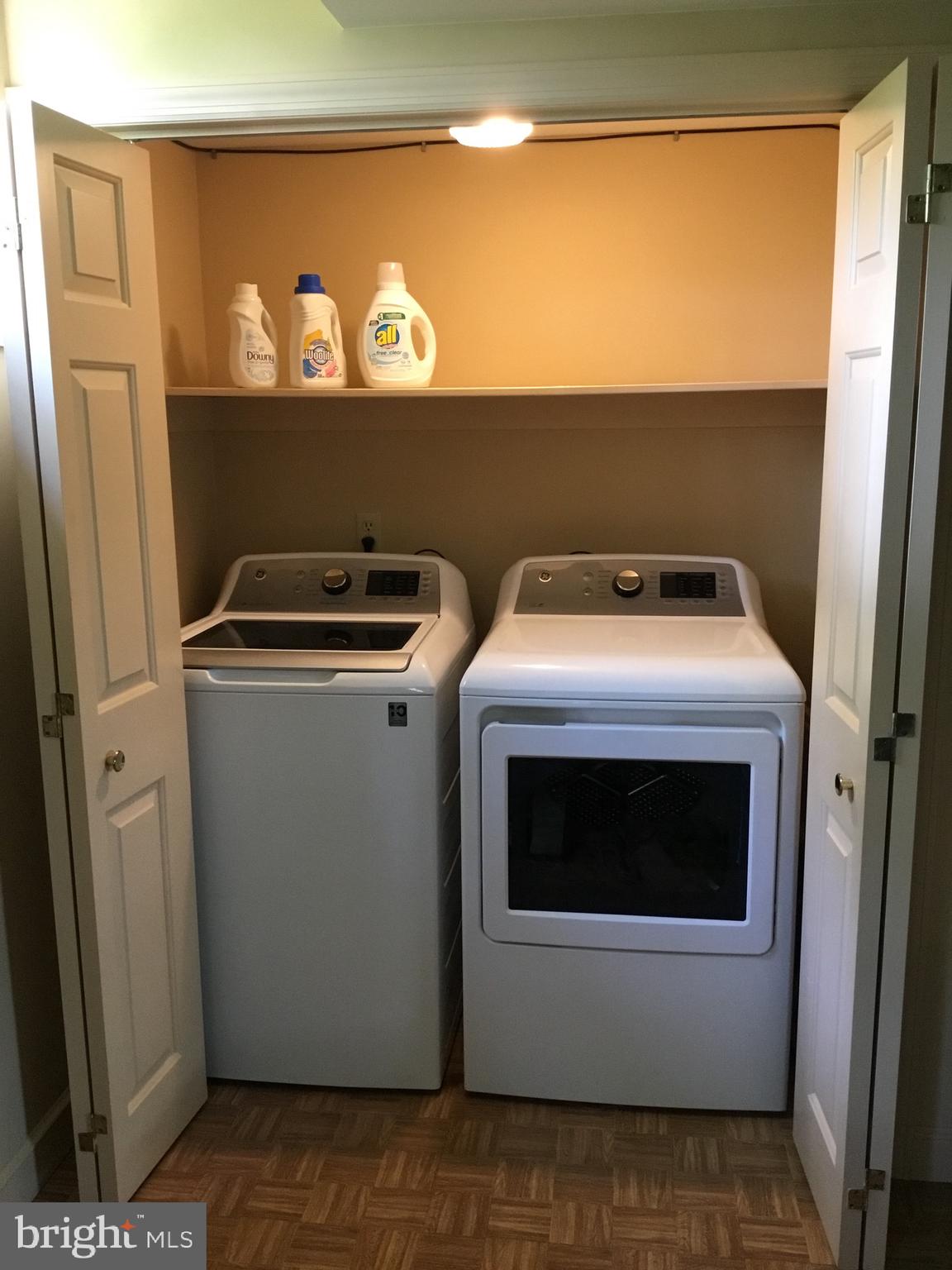 19607 Spring Creek Road Hagerstown, MD 21742 - Photo 40 of 54 Laundry on lower level