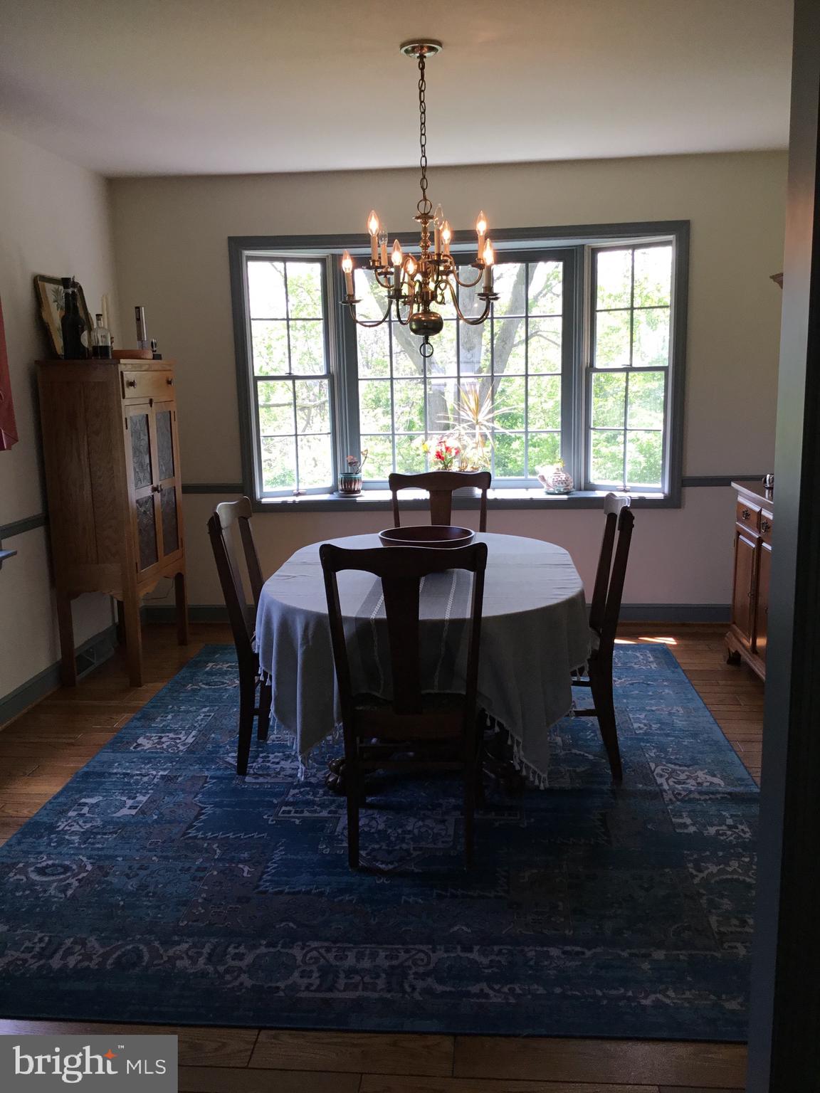 19607 Spring Creek Road Hagerstown, MD 21742 - Photo 7 of 54 Formal dining room