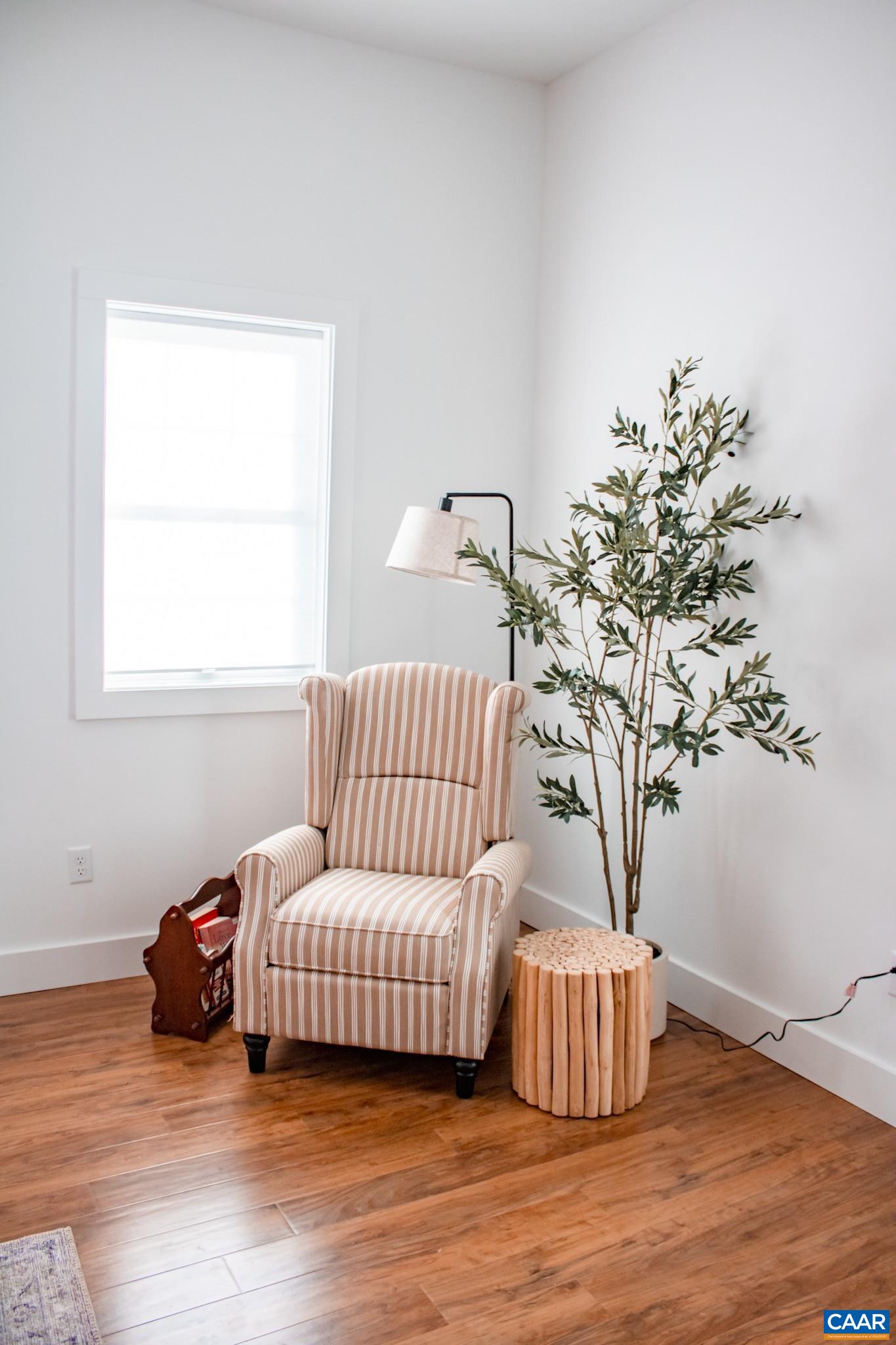 5 Brokenback Mountain Road Free Union, VA 22940 - Photo 9 of 9 a bedroom with a bed and a window