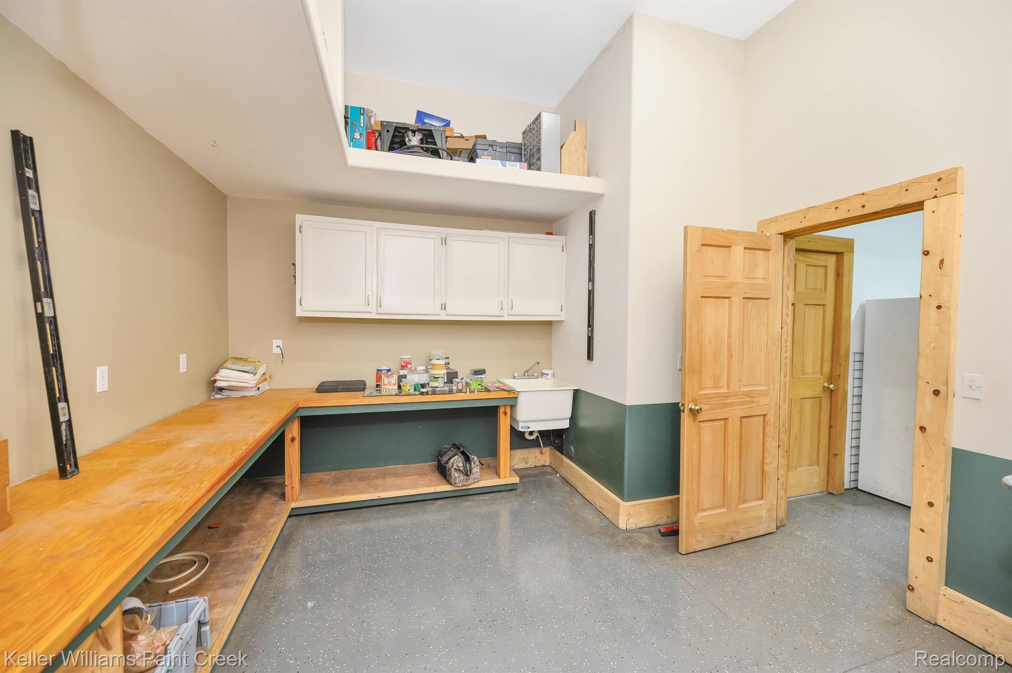 8791 Rattle Run Road Columbus, MI 48063 - Photo 20 of 99 Office w/ Storage heat, electric, water. bath,