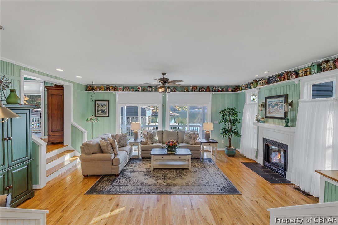 185 Lucom Point Drive Reedville, VA 22539 - Photo 7 of 44