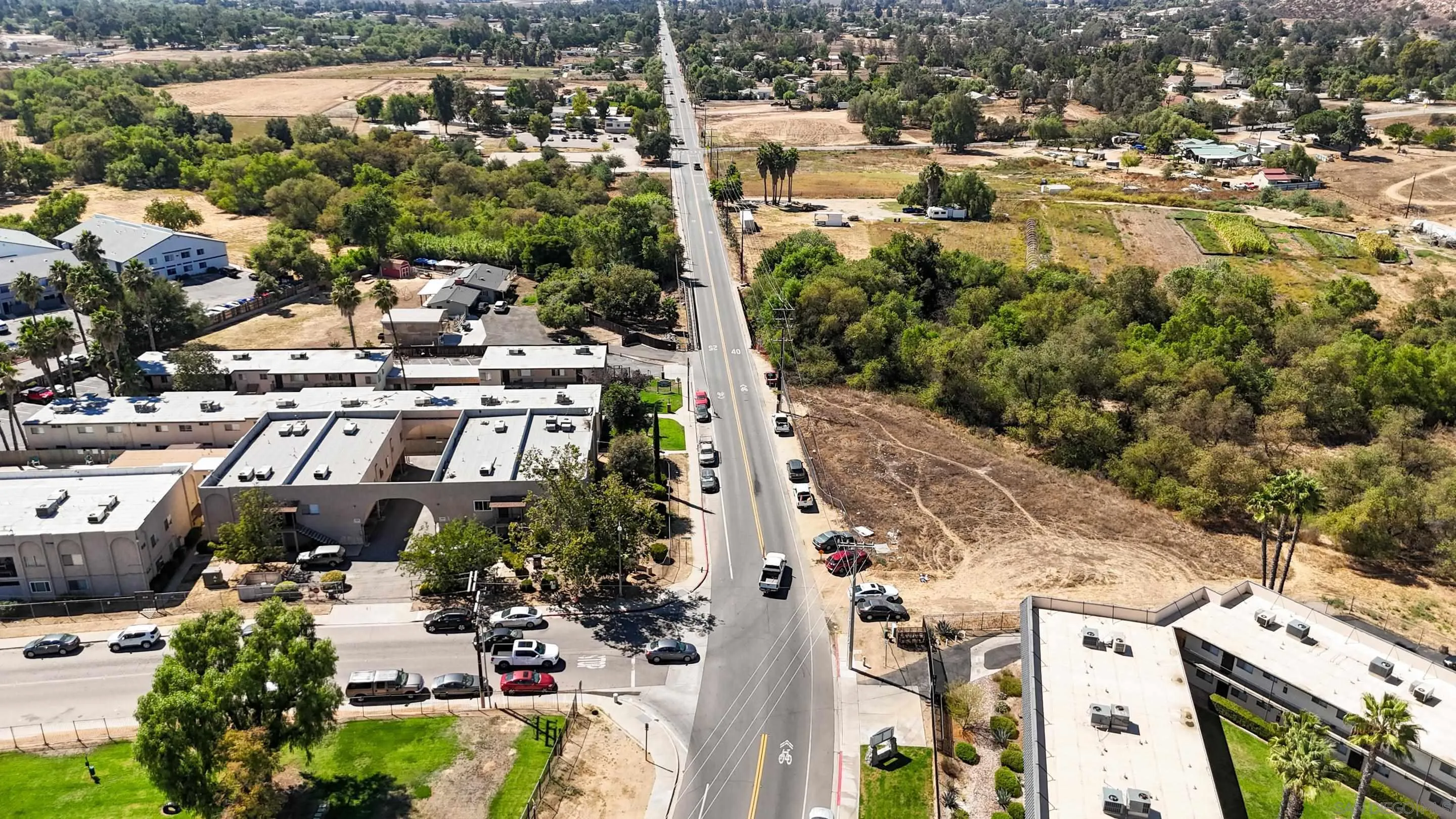 Montecito Road, Unit 1 Ramona, CA 92065 - Photo 3 of 28 a picture of city view