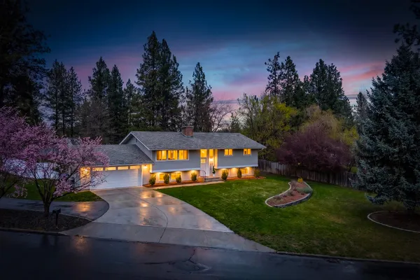 $795,000 | 14615 East Belle Terre Avenue, Spokane, WA 99206