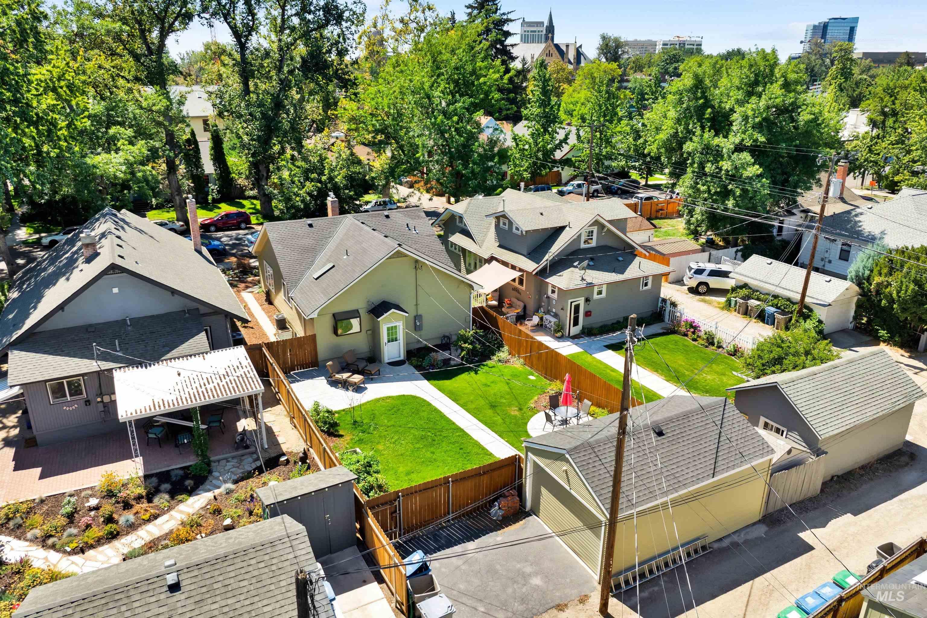 706 West Union Street Boise, ID 83702 - Photo 46 of 50