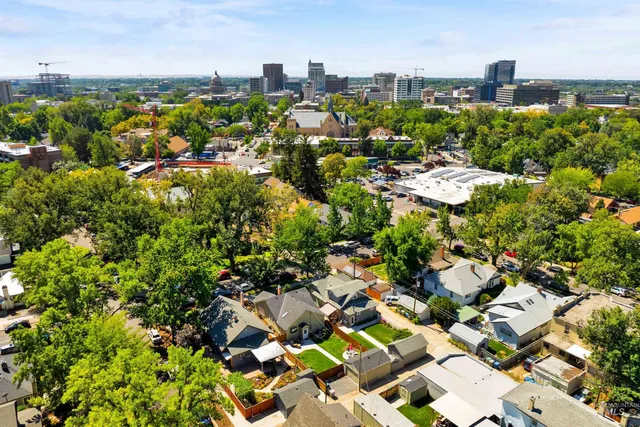 $950,000 | 706 West Union Street, Boise, ID 83702