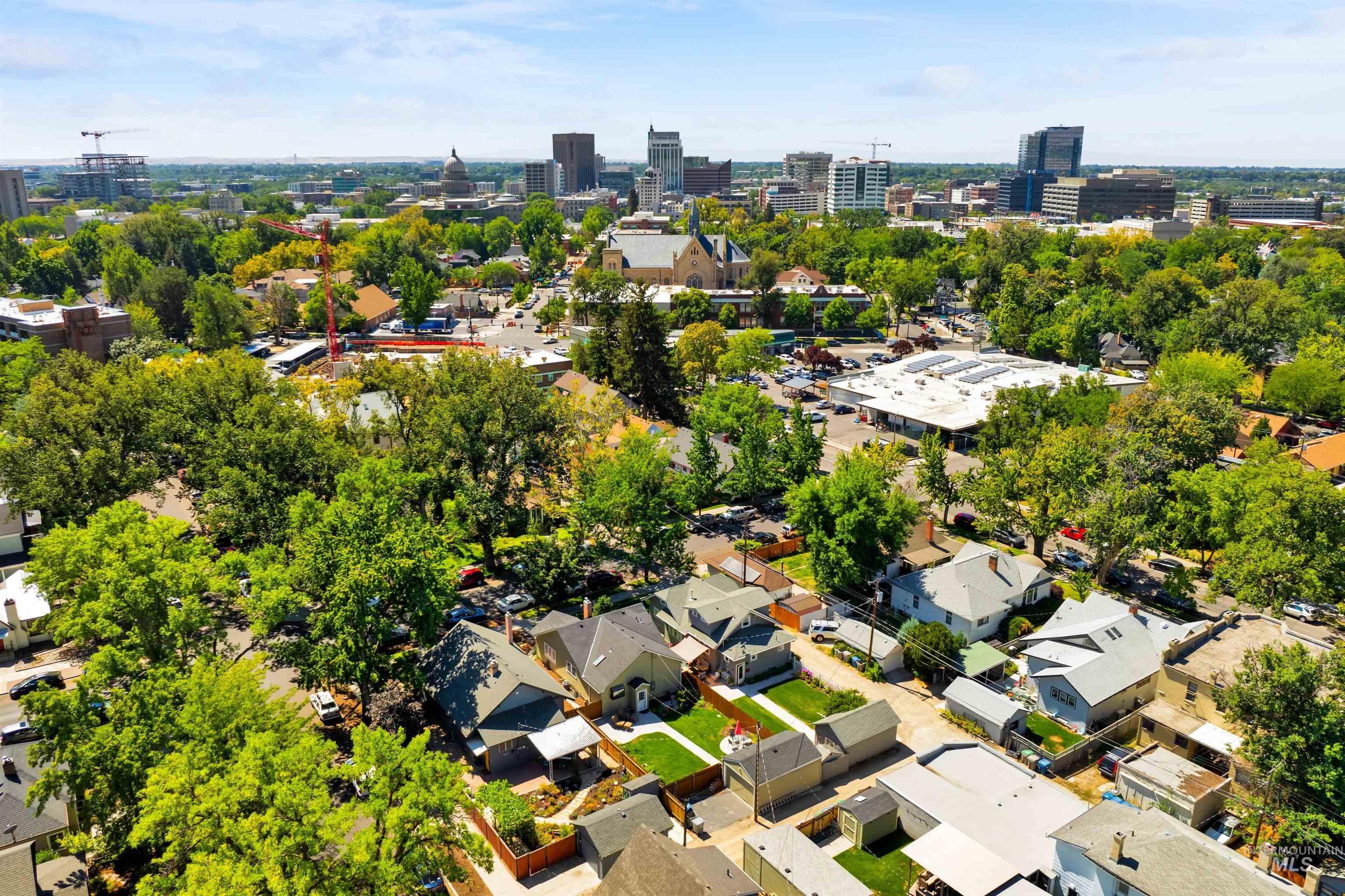 706 West Union Street Boise, ID 83702 - Photo 48 of 50
