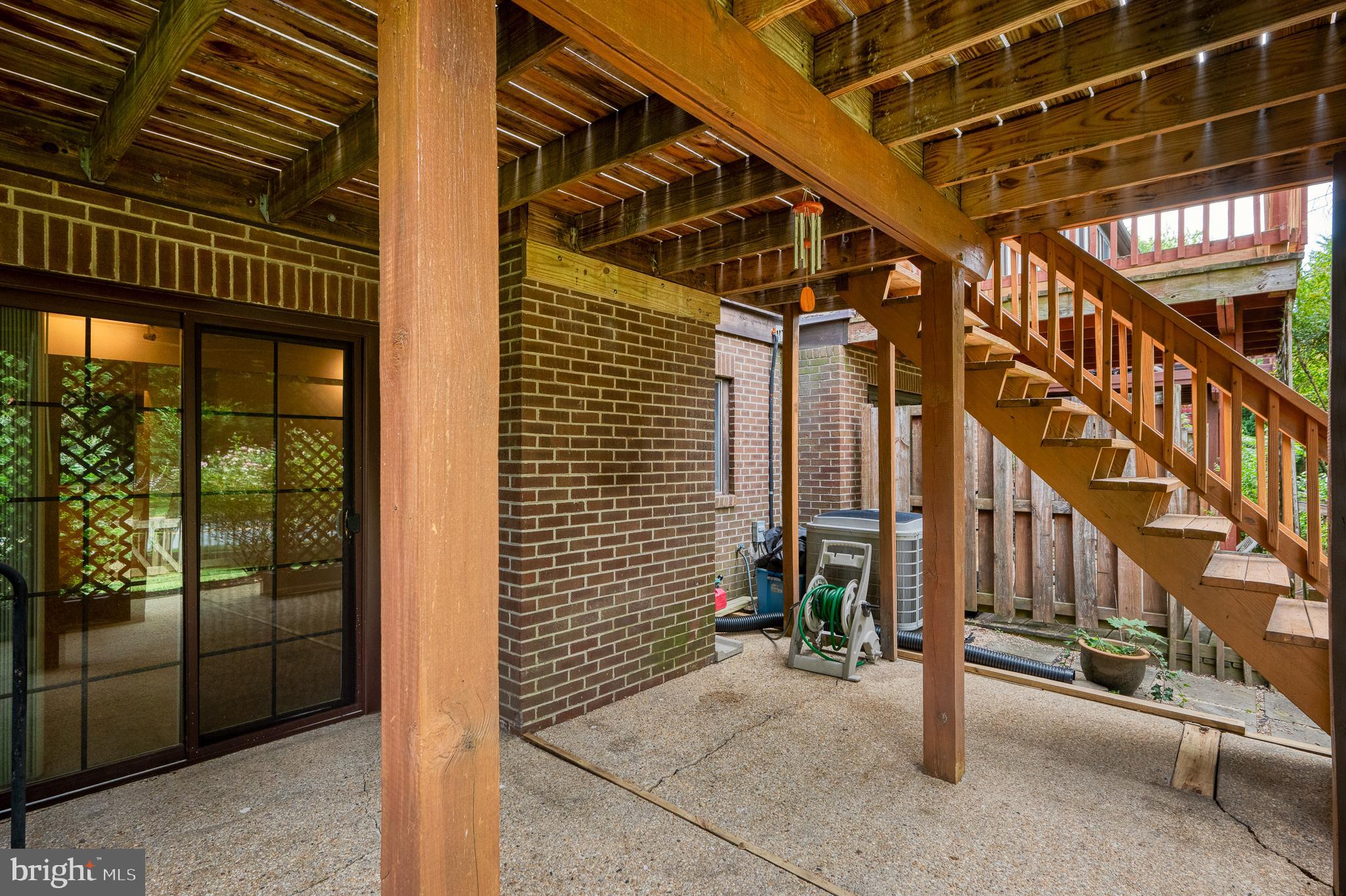 27 Faraday Drive Lutherville-Timonium, MD 21093 - Photo 55 of 60 a view of under construction room and staircase