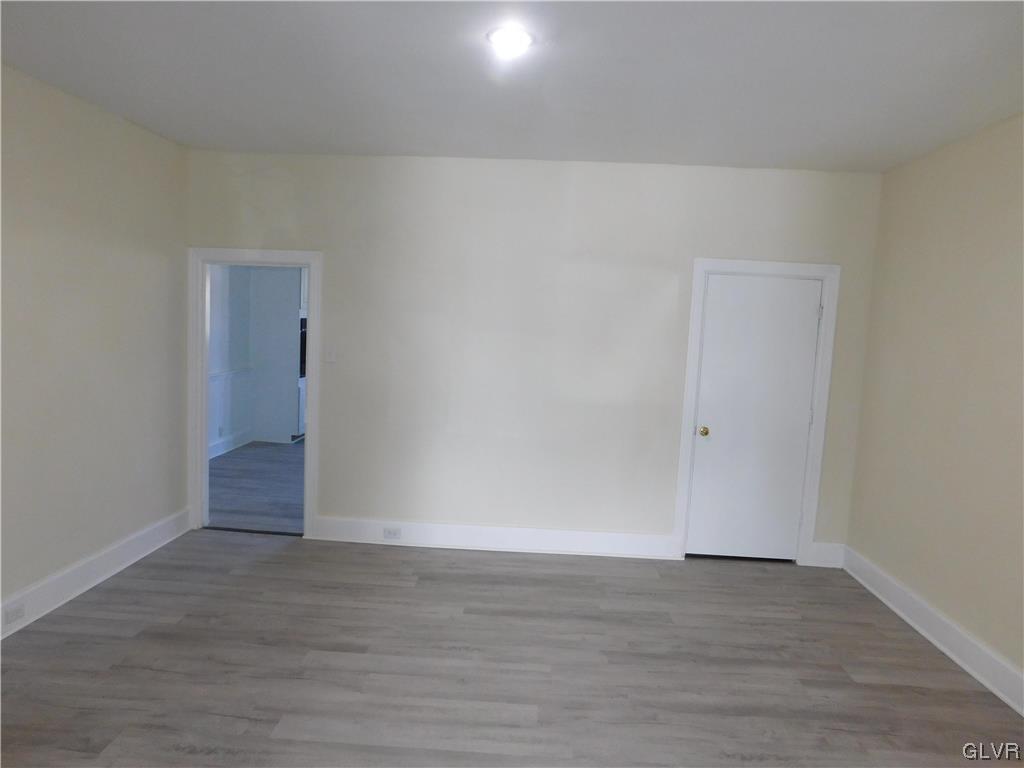 121 Main Street Stockertown, PA 18083 - Photo 12 of 28 a view of an empty room