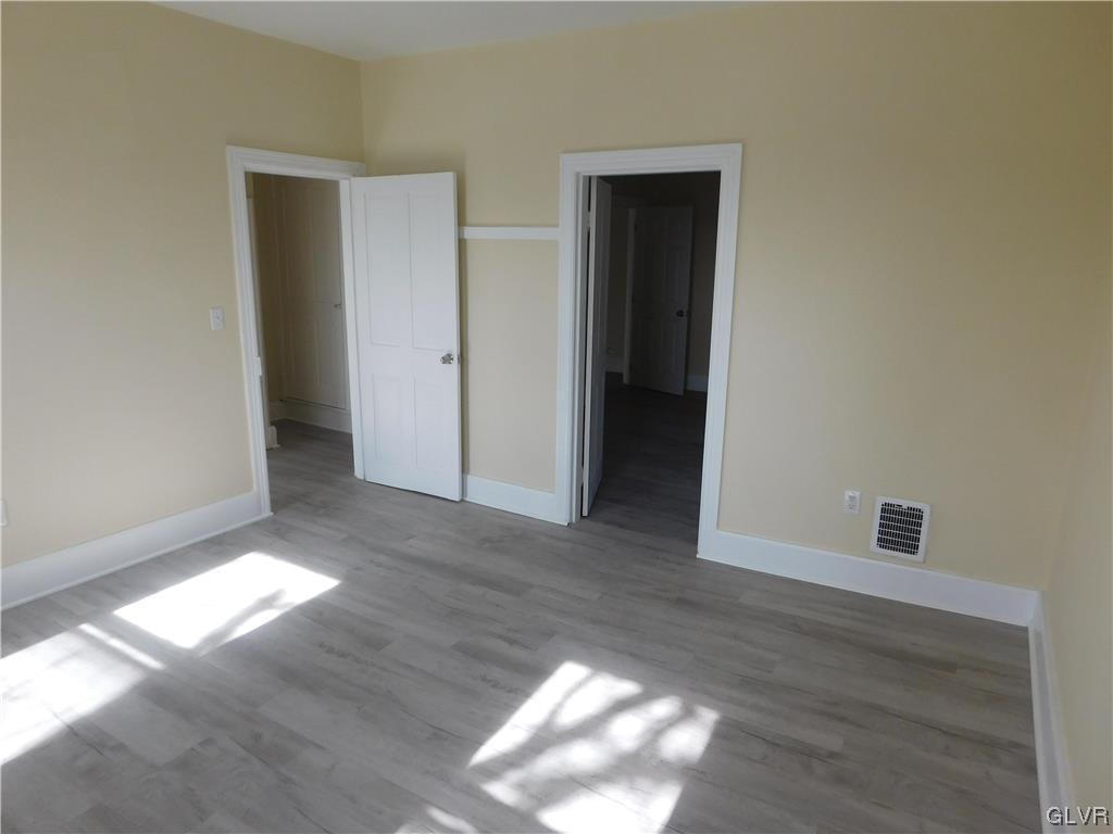 121 Main Street Stockertown, PA 18083 - Photo 15 of 28 a view of entryway with wooden floor