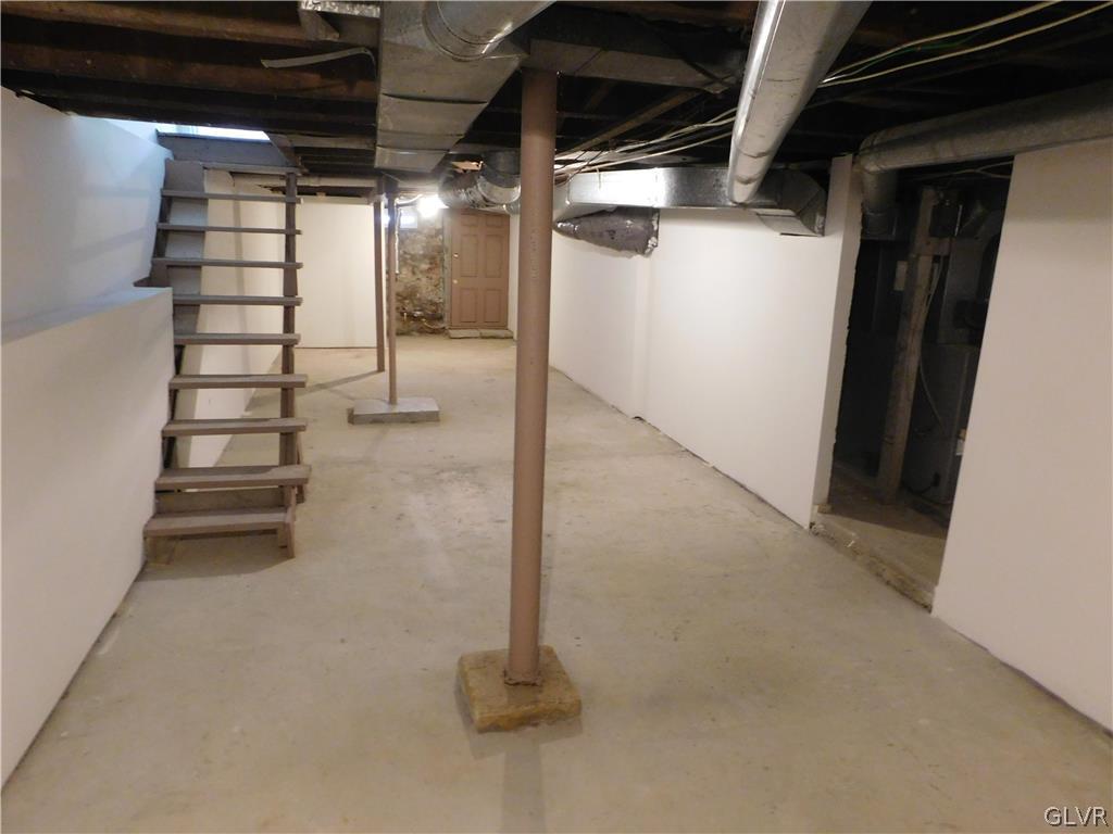 121 Main Street Stockertown, PA 18083 - Photo 22 of 28 a view of a room with racks