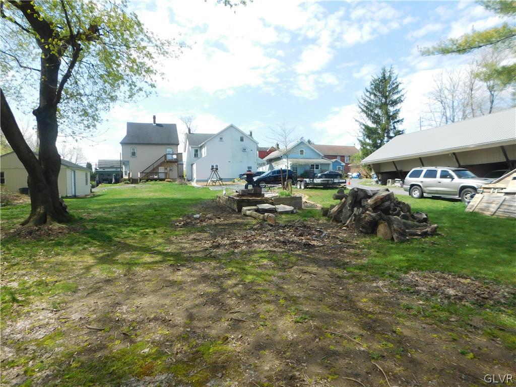 121 Main Street Stockertown, PA 18083 - Photo 5 of 28 a view of a town with barn house