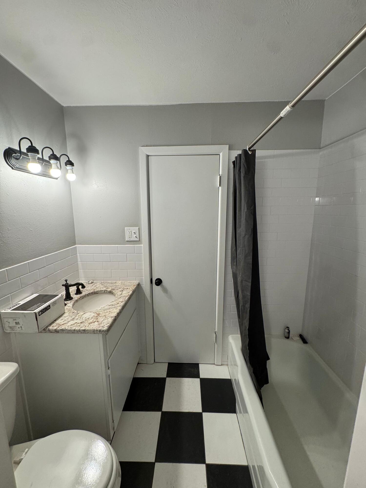 4409 38th Street Lubbock, TX 79414 - Photo 14 of 21 Jack-N-Jill Bathroom