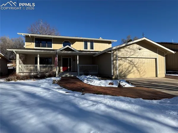 $600,000 | 3019 Oro Blanco Drive, Colorado Springs, CO 80917